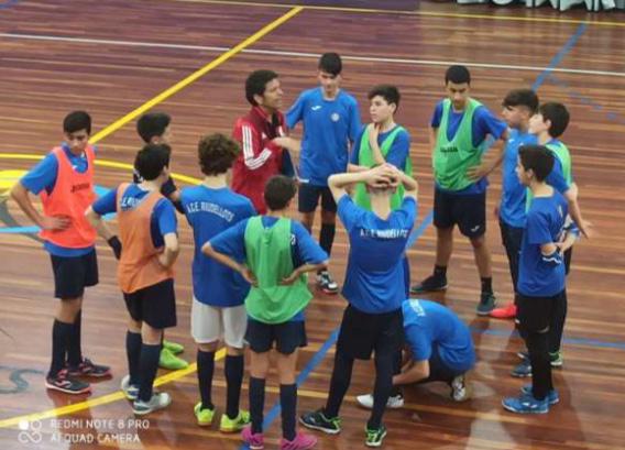 santi gea futsal futsalart barcelona