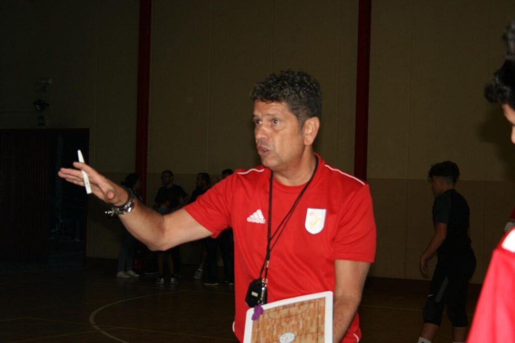 santi gea futsal art barcelona
