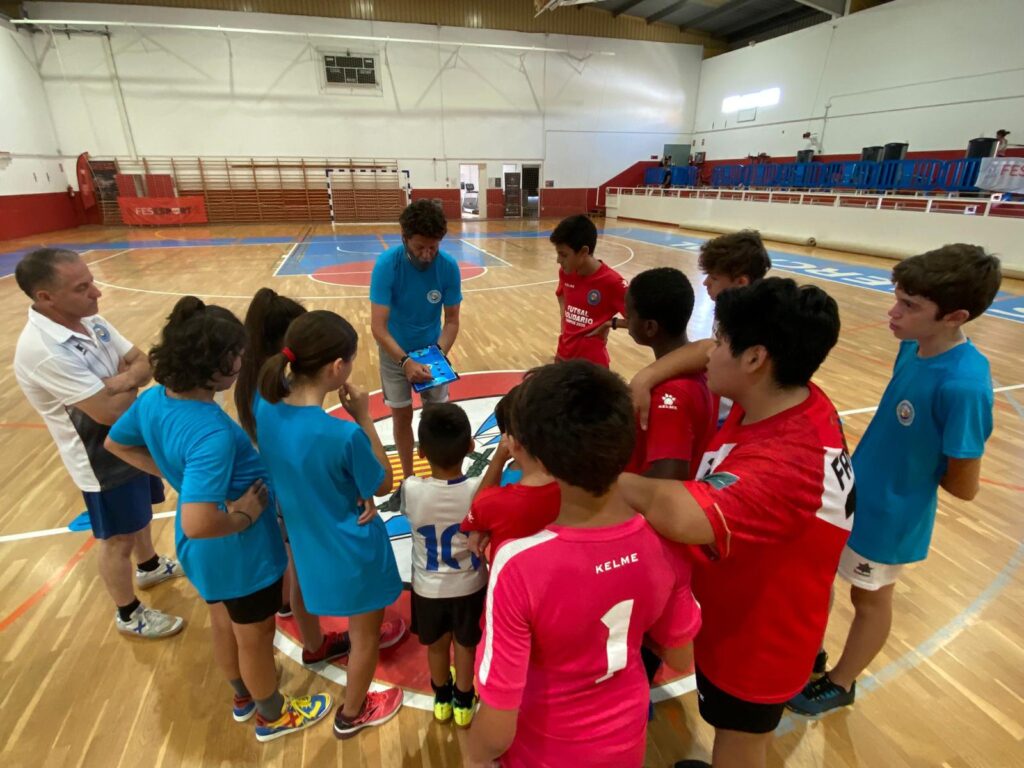 santi gea futsal futsalart barcelona