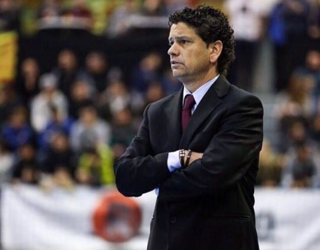santi gea futsal futsalart barcelona