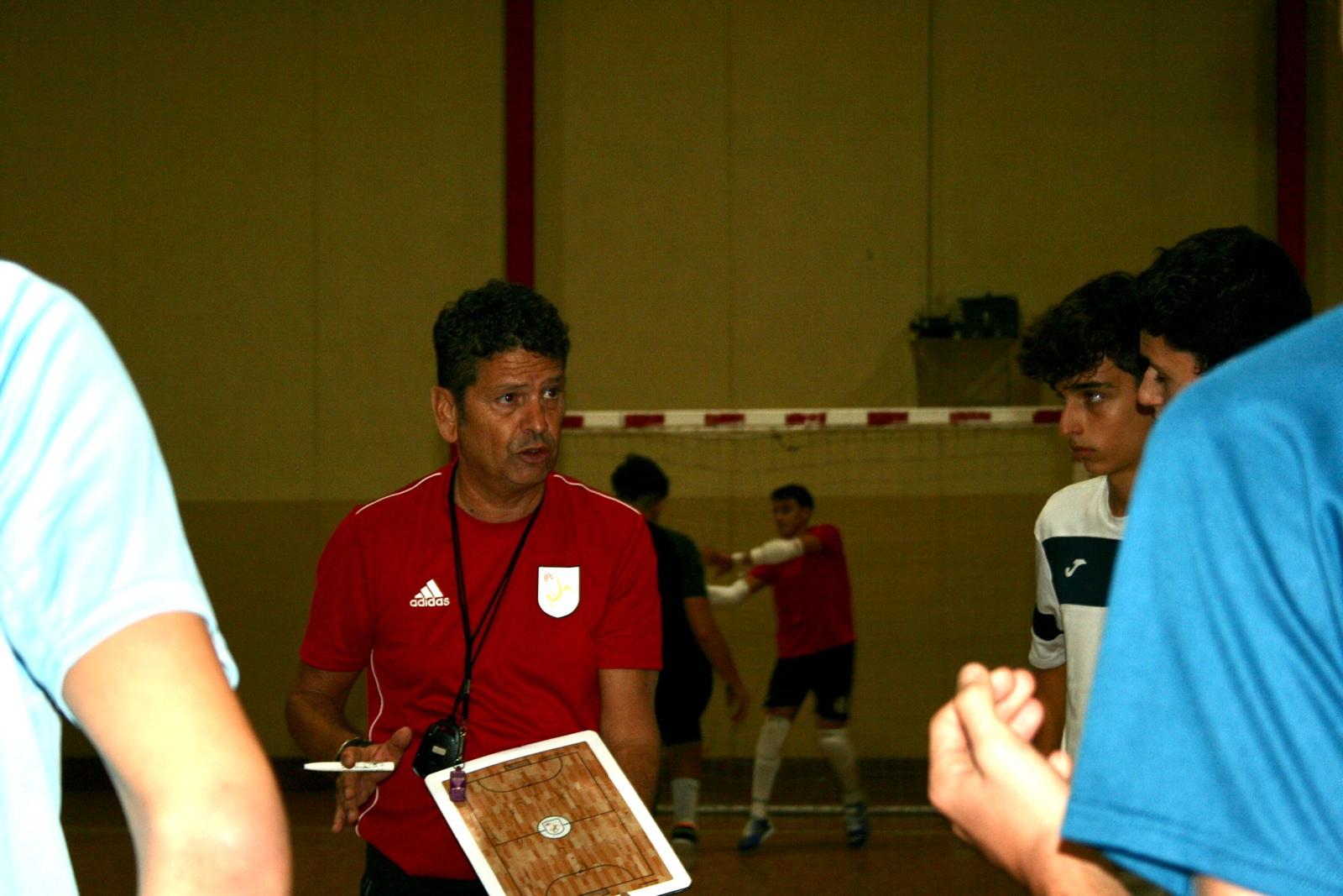 santi gea futsal futsalart barcelona