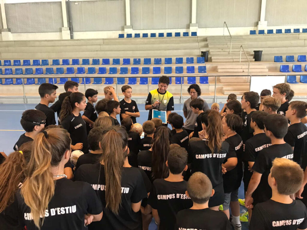 santi gea futsal futsalart barcelona