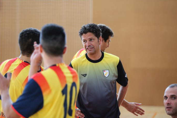 santi gea futsalart barcelona