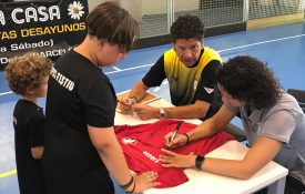 santi gea futsal futsalart barcelona