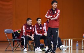santi gea futsal futsalart barcelona