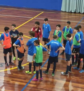 santi gea futsal futsalart barcelona