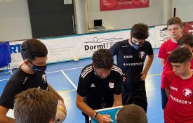 santi gea futsal futsalart barcelona